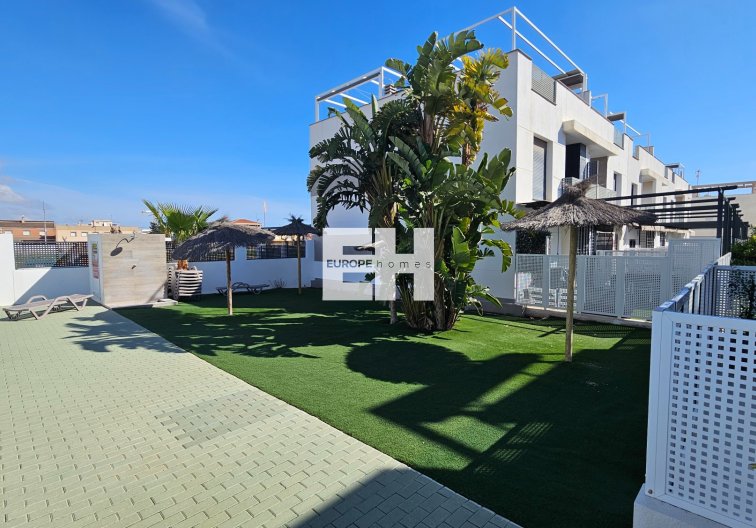 Wiederverkauf - Penthaus - Pilar de la Horadada - Costa Blanca