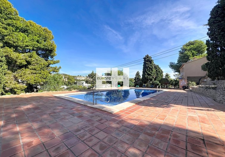 Segunda mano - Semi Detached - Benissa - Costa Blanca