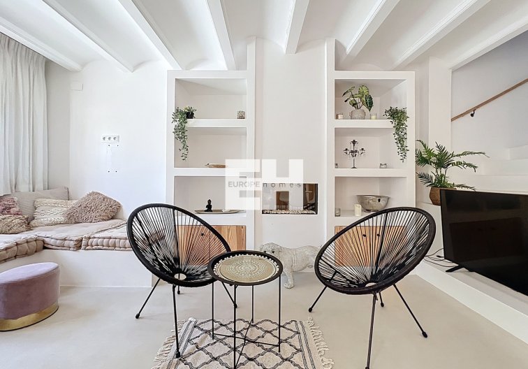 Segunda mano - Semi Detached - Benissa - Costa Blanca