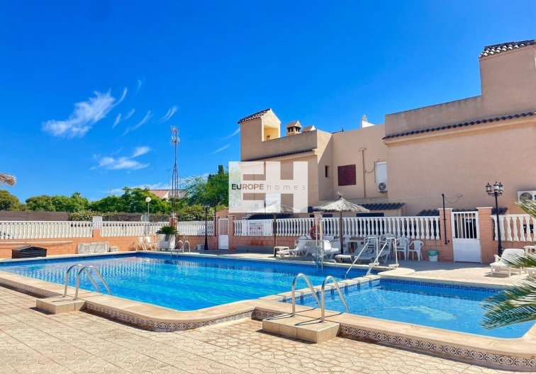Wiederverkauf - Penthaus - Torrevieja - Punta Prima