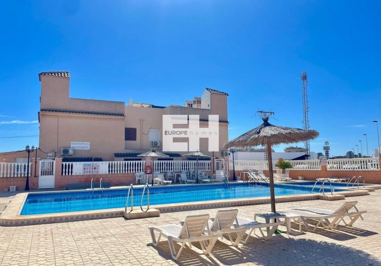 Wiederverkauf - Penthaus - Torrevieja - Punta Prima