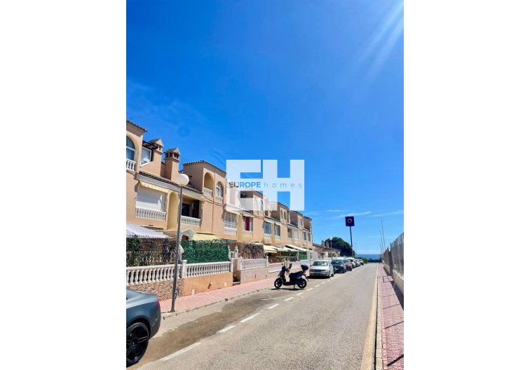 Wiederverkauf - Penthaus - Torrevieja - Punta Prima