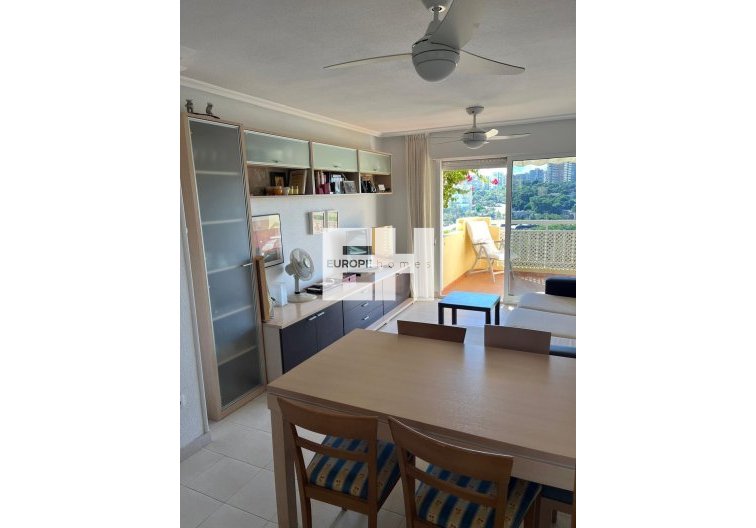 Resale - Apartment - Orihuela Costa - Campoamor