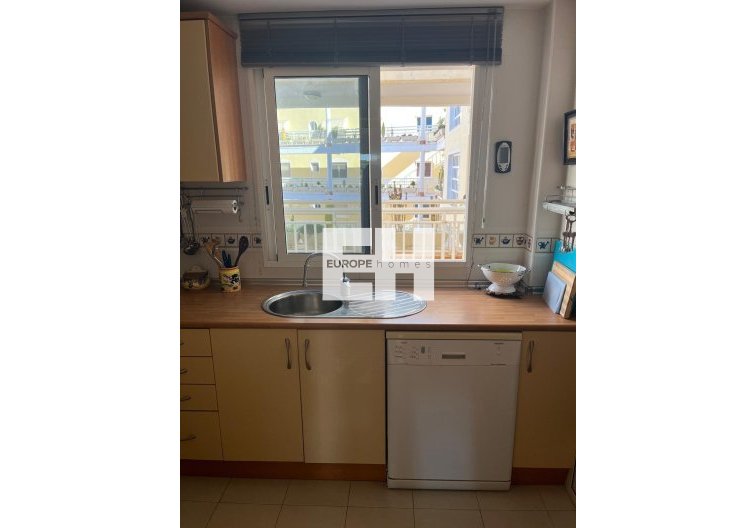 Resale - Apartment - Orihuela Costa - Campoamor