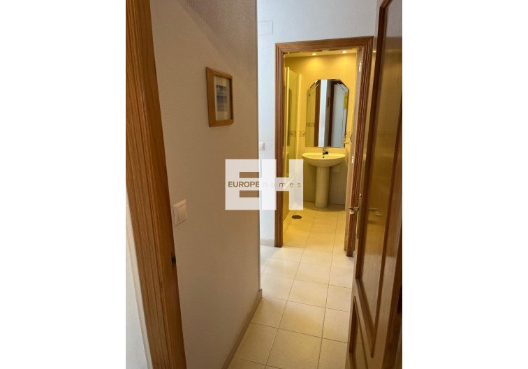 Resale - Apartment - Orihuela Costa - Campoamor