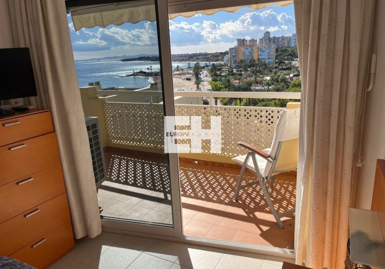Resale - Apartment - Orihuela Costa - Campoamor