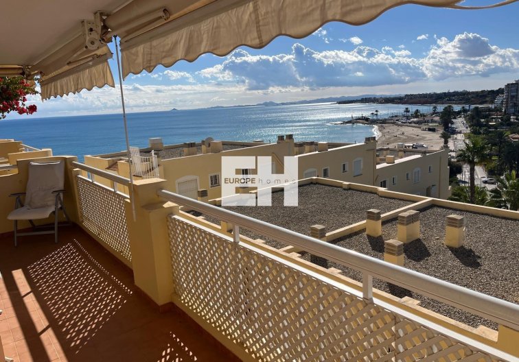 Resale - Apartment - Orihuela Costa - Campoamor