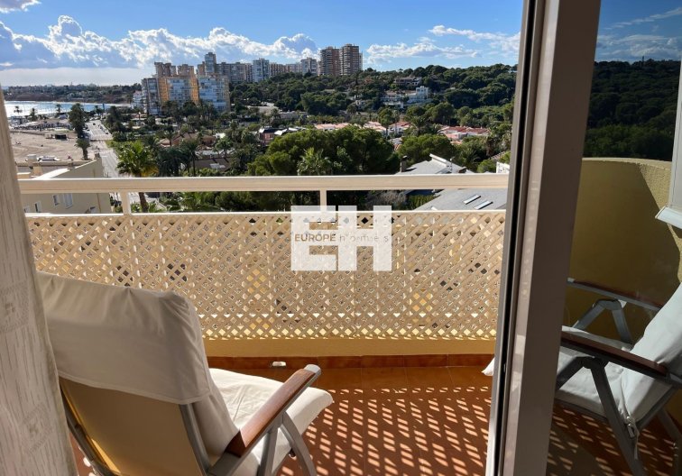 Resale - Apartment - Orihuela Costa - Campoamor