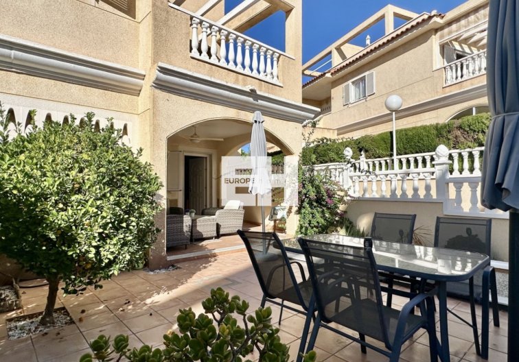 Resale - Duplex - Orihuela Costa - Costa Blanca