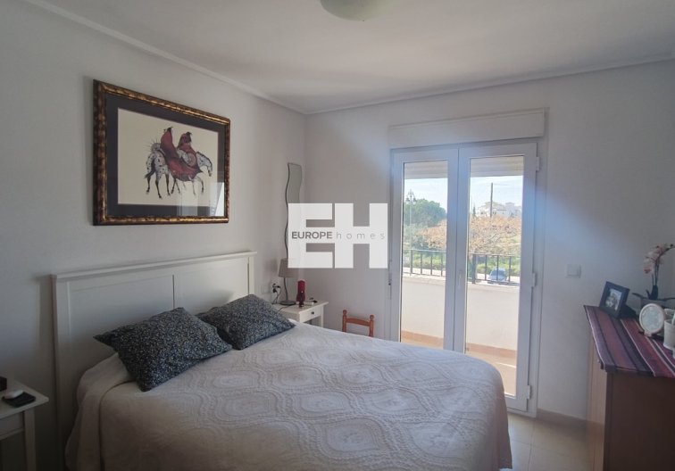 Segunda mano - Apartamento  - Hacienda Riquelme Golf Resort - Inland