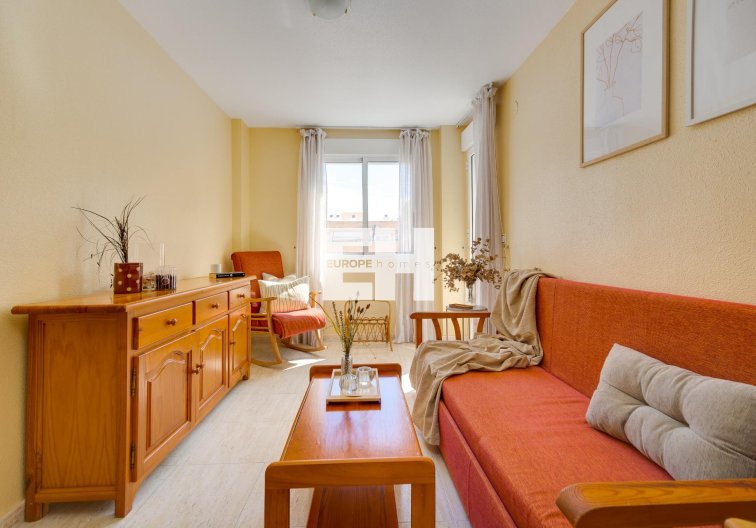 Wiederverkauf - Wohnung - Torrevieja - Playa del Cura
