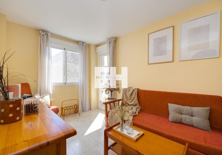 Wiederverkauf - Wohnung - Torrevieja - Playa del Cura