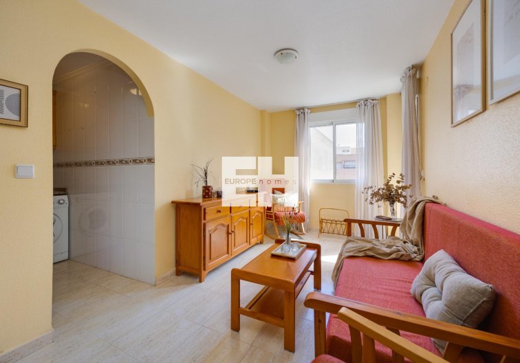 Wiederverkauf - Wohnung - Torrevieja - Playa del Cura