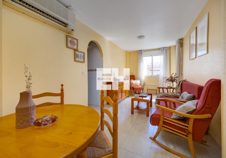 Wiederverkauf - Wohnung - Torrevieja - Playa del Cura