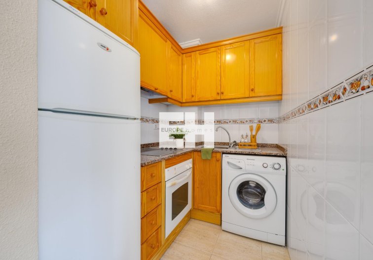 Wiederverkauf - Wohnung - Torrevieja - Playa del Cura