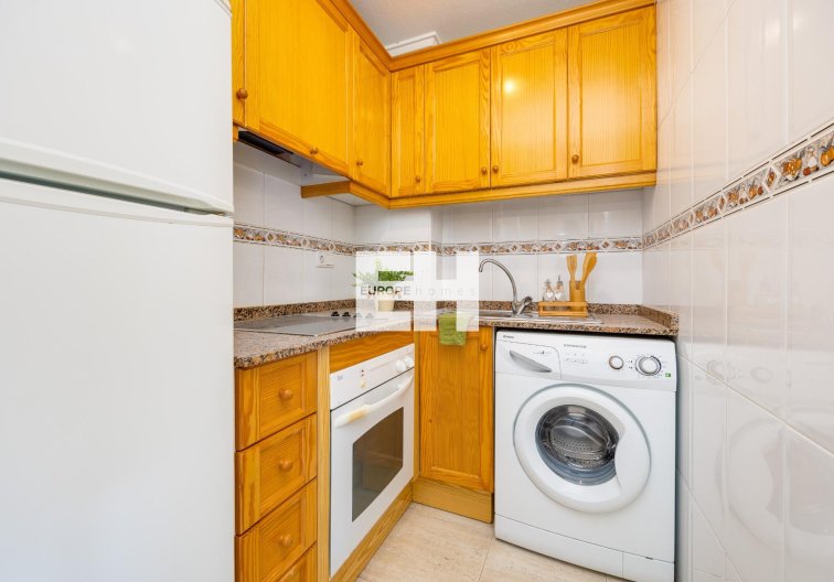 Wiederverkauf - Wohnung - Torrevieja - Playa del Cura