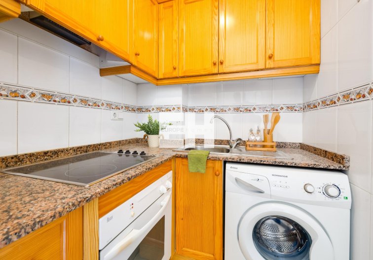 Wiederverkauf - Wohnung - Torrevieja - Playa del Cura
