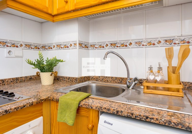 Wiederverkauf - Wohnung - Torrevieja - Playa del Cura