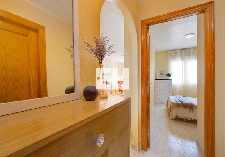 Wiederverkauf - Wohnung - Torrevieja - Playa del Cura