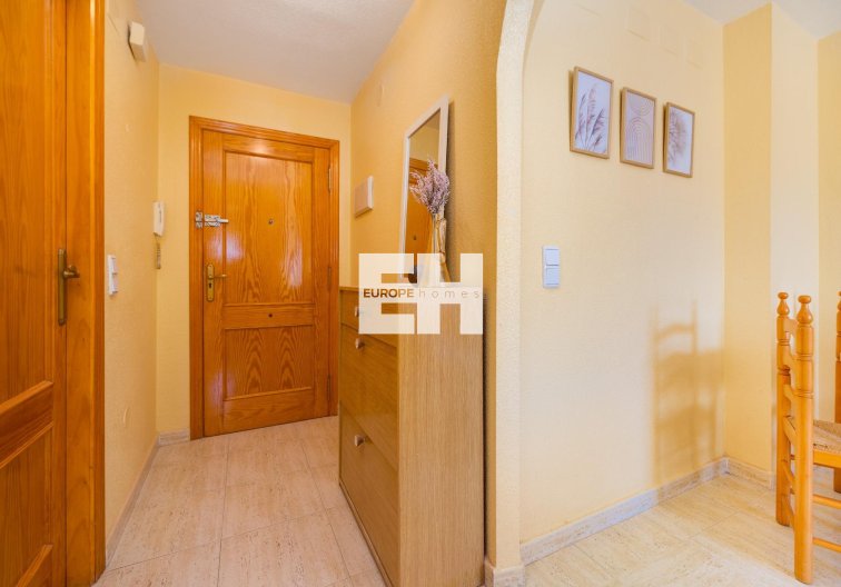 Wiederverkauf - Wohnung - Torrevieja - Playa del Cura