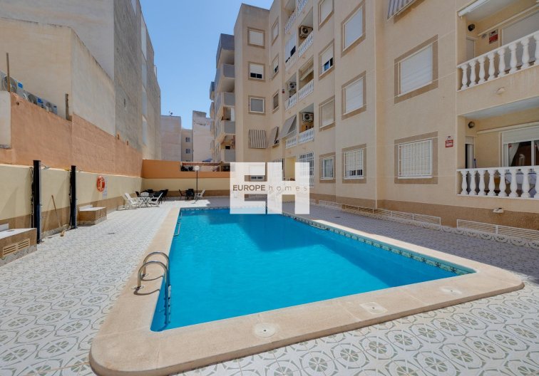 Wiederverkauf - Wohnung - Torrevieja - Playa del Cura