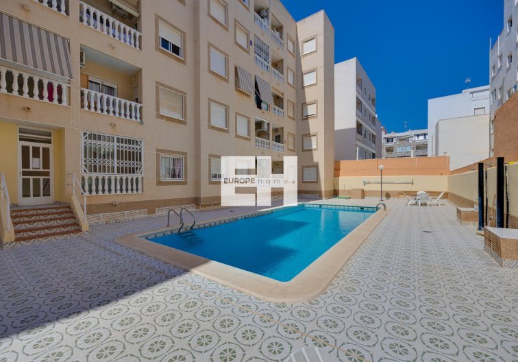 Wiederverkauf - Wohnung - Torrevieja - Playa del Cura