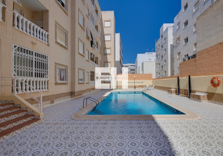 Wiederverkauf - Wohnung - Torrevieja - Playa del Cura