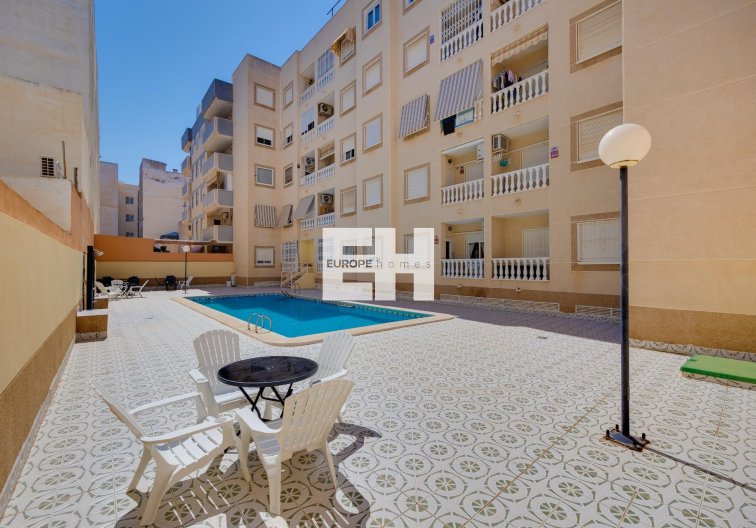 Wiederverkauf - Wohnung - Torrevieja - Playa del Cura