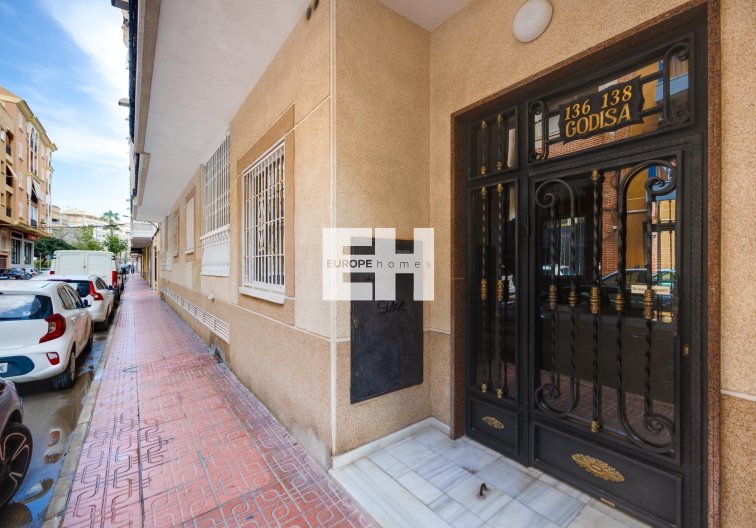 Wiederverkauf - Wohnung - Torrevieja - Playa del Cura