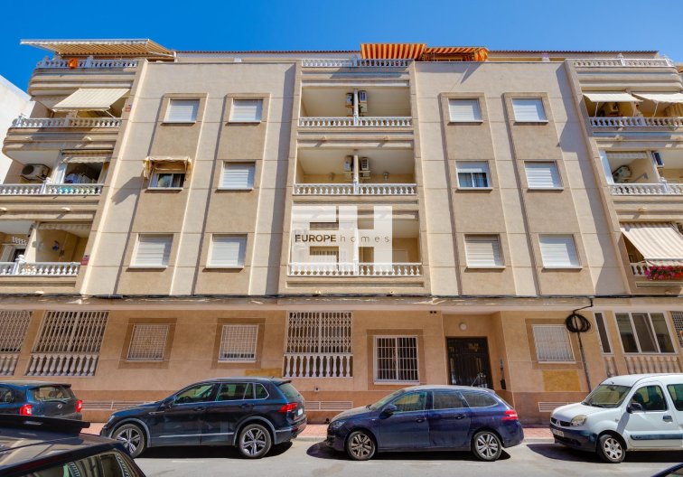Wiederverkauf - Wohnung - Torrevieja - Playa del Cura