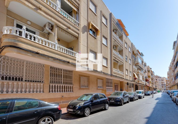 Wiederverkauf - Wohnung - Torrevieja - Playa del Cura