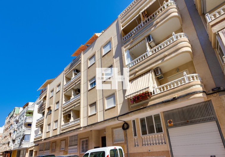 Wiederverkauf - Wohnung - Torrevieja - Playa del Cura