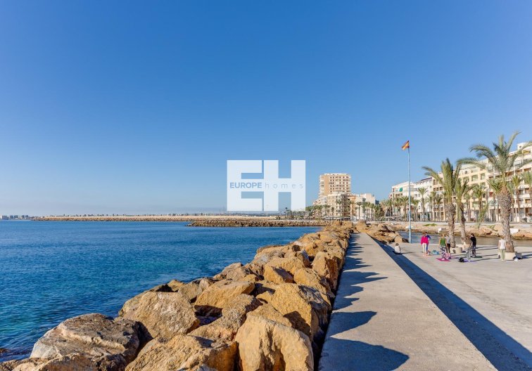 Wiederverkauf - Wohnung - Torrevieja - Playa del Cura