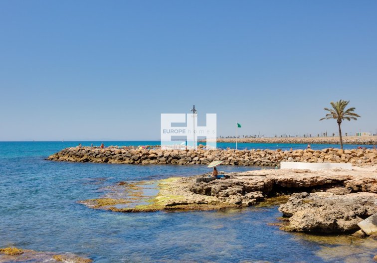Wiederverkauf - Wohnung - Torrevieja - Playa del Cura