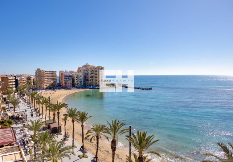Wiederverkauf - Wohnung - Torrevieja - Playa del Cura