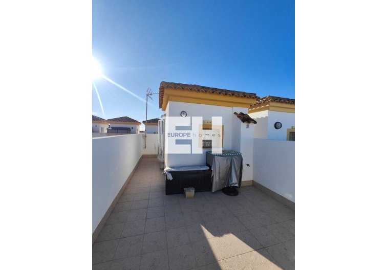 Wiederverkauf - Semi Detached - San Pedro del Pinatar - Lo Pagán