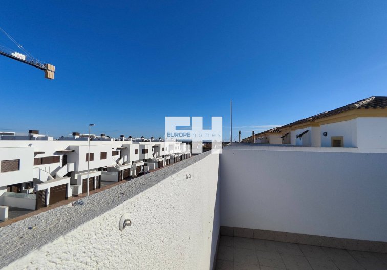 Wiederverkauf - Semi Detached - San Pedro del Pinatar - Lo Pagán