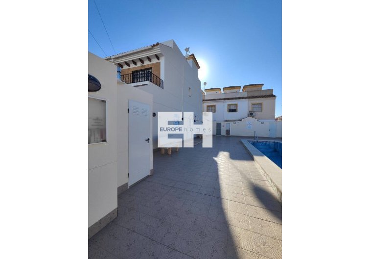 Wiederverkauf - Semi Detached - San Pedro del Pinatar - Lo Pagán