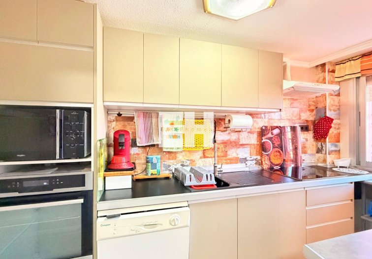 Revente - Appartement - Torrevieja - Playa de los Naúfragos