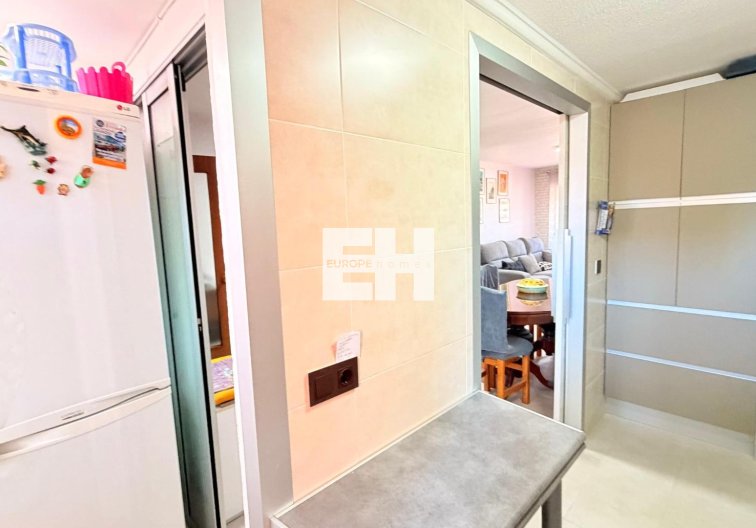 Revente - Appartement - Torrevieja - Playa de los Naúfragos
