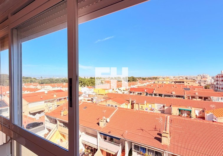 Revente - Appartement - Torrevieja - Playa de los Naúfragos