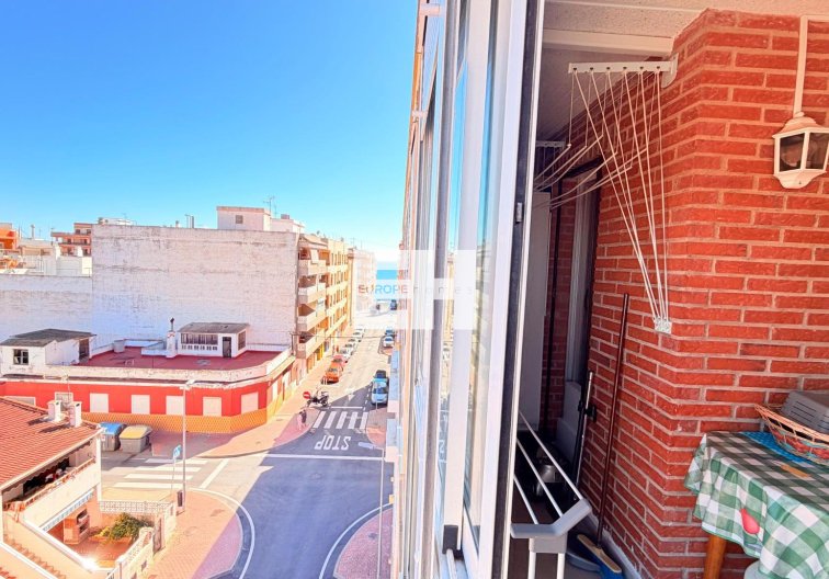 Revente - Appartement - Torrevieja - Playa de los Naúfragos