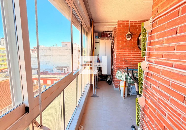 Revente - Appartement - Torrevieja - Playa de los Naúfragos