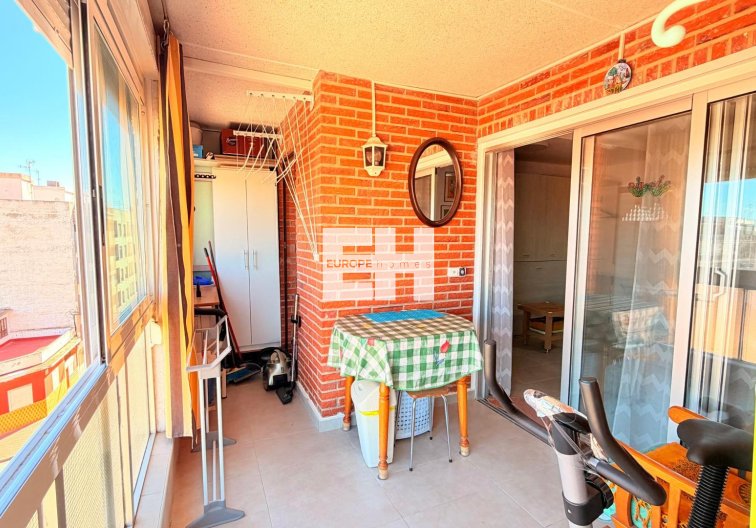 Revente - Appartement - Torrevieja - Playa de los Naúfragos