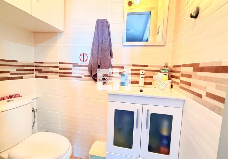 Revente - Appartement - Torrevieja - Playa de los Naúfragos
