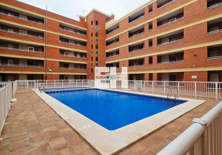 Revente - Appartement - Torrevieja - Playa de los Naúfragos