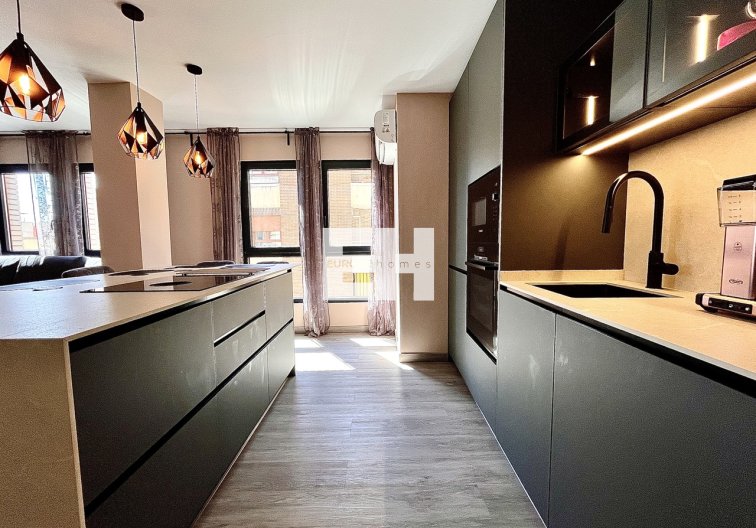 Resale - Apartment - Almoradí - Inland