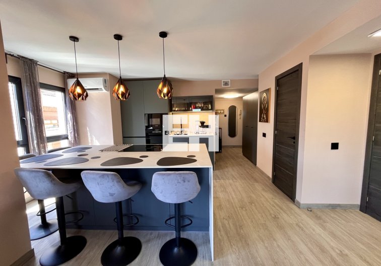 Resale - Apartment - Almoradí - Inland
