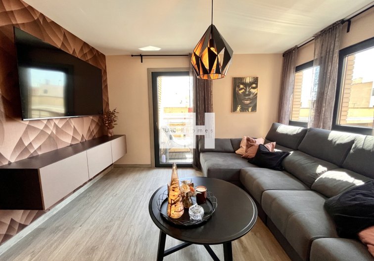 Resale - Apartment - Almoradí - Inland