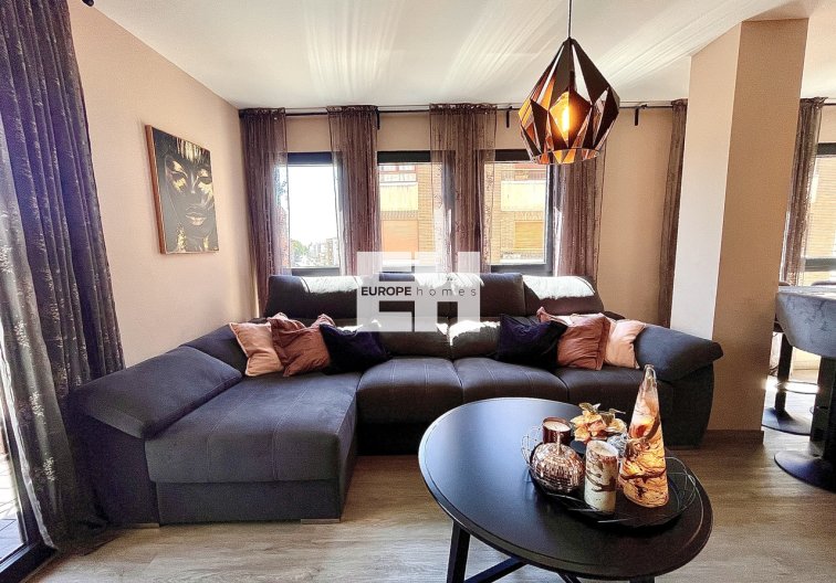 Resale - Apartment - Almoradí - Inland